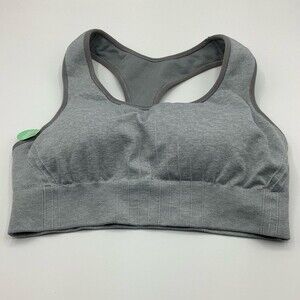 Champion Racerback Sports Bra, Medium NEW
